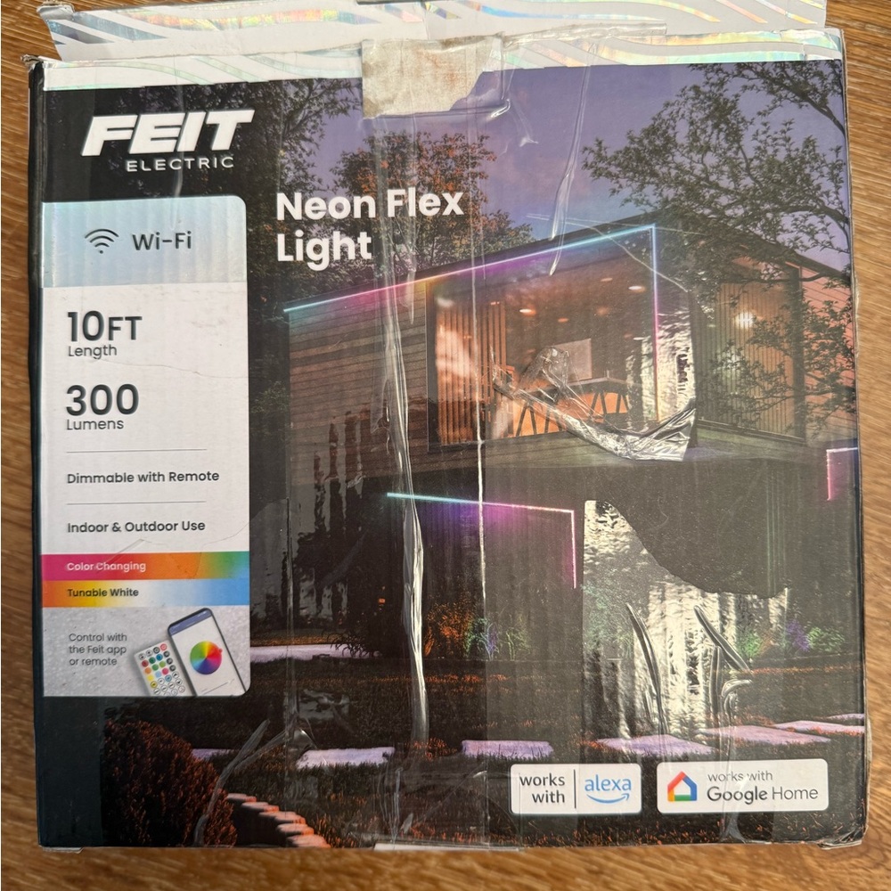 FEIT Neon Flex Light - Multicolor - Picture 2 of 2